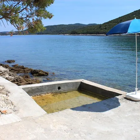 Secluded Fisherman's Krknata, Dugi Otok - 8187 펜션