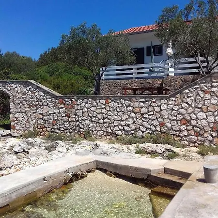 Secluded Fisherman's Krknata, Dugi Otok - 8187 *