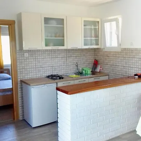 Secluded Fisherman's Krknata, Dugi Otok - 8187 펜션 *