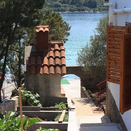 Secluded Fisherman's Krknata, Dugi Otok - 8187 펜션