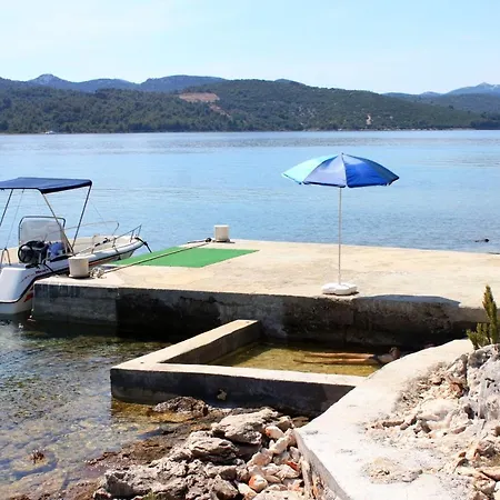 Holiday home Secluded Fisherman's Krknata, Dugi Otok - 8187