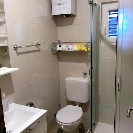Secluded Fisherman's Krknata, Dugi Otok - 8187 Holiday home Zaglav